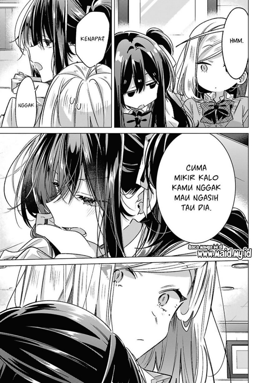 Sasayaku You ni Koi wo Utau Chapter 54 Gambar 13