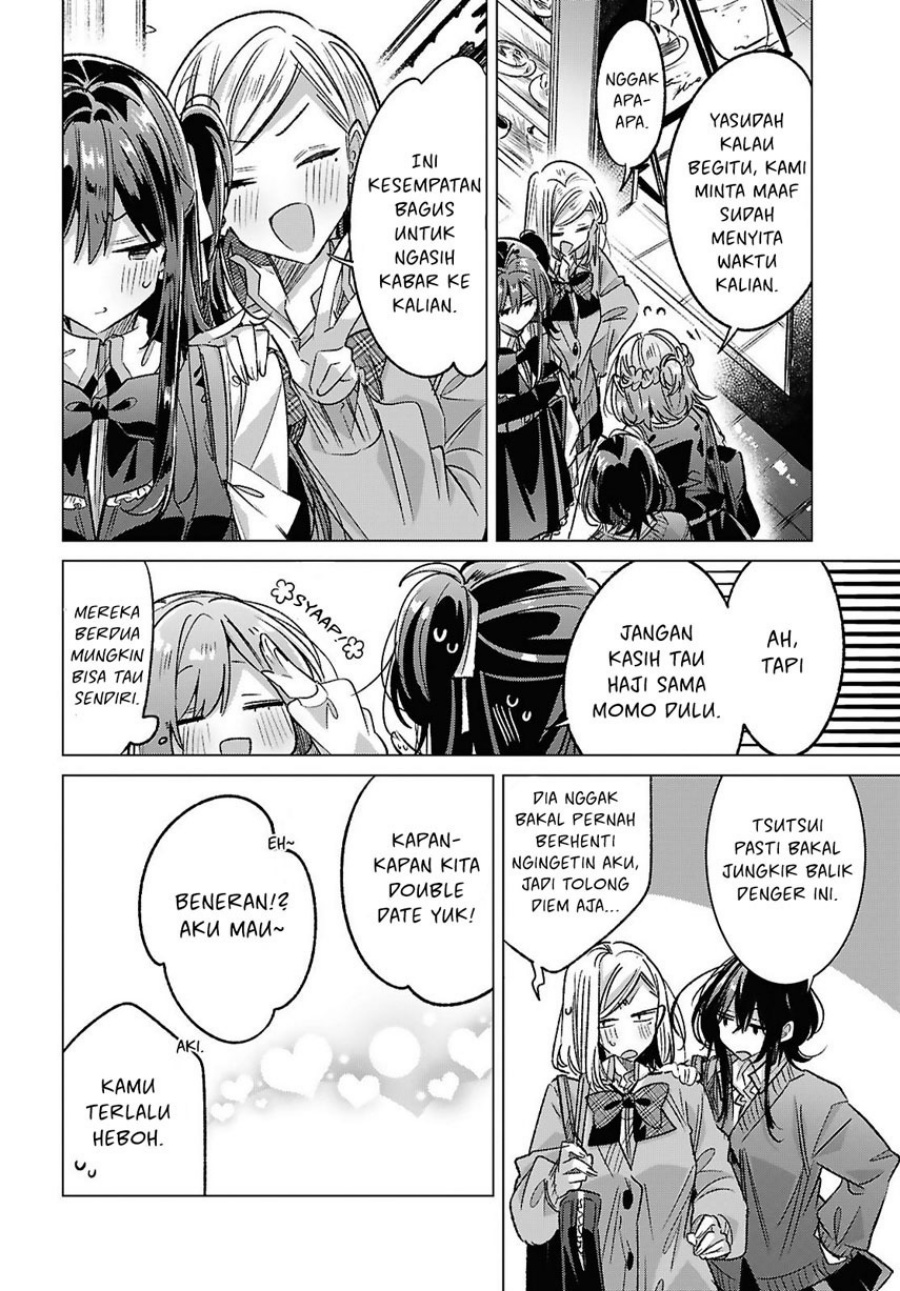 Sasayaku You ni Koi wo Utau Chapter 54 Gambar 18