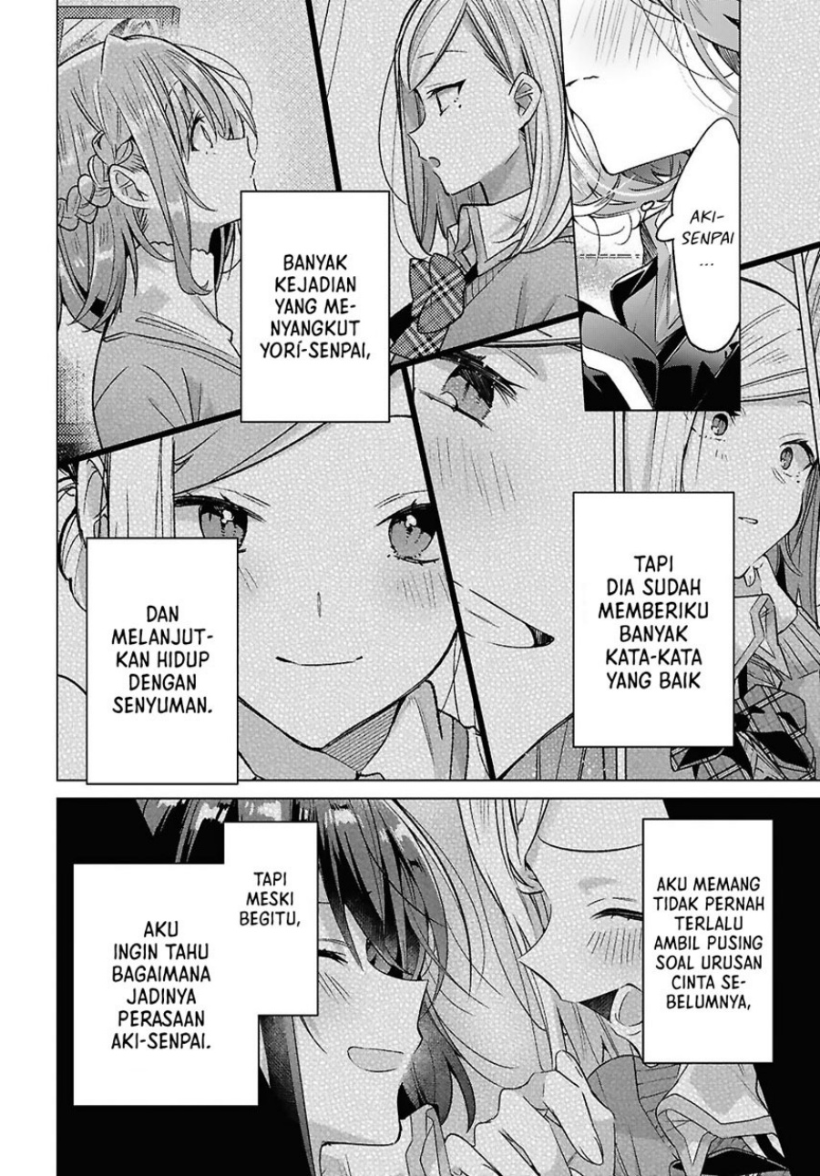 Sasayaku You ni Koi wo Utau Chapter 54 Gambar 20