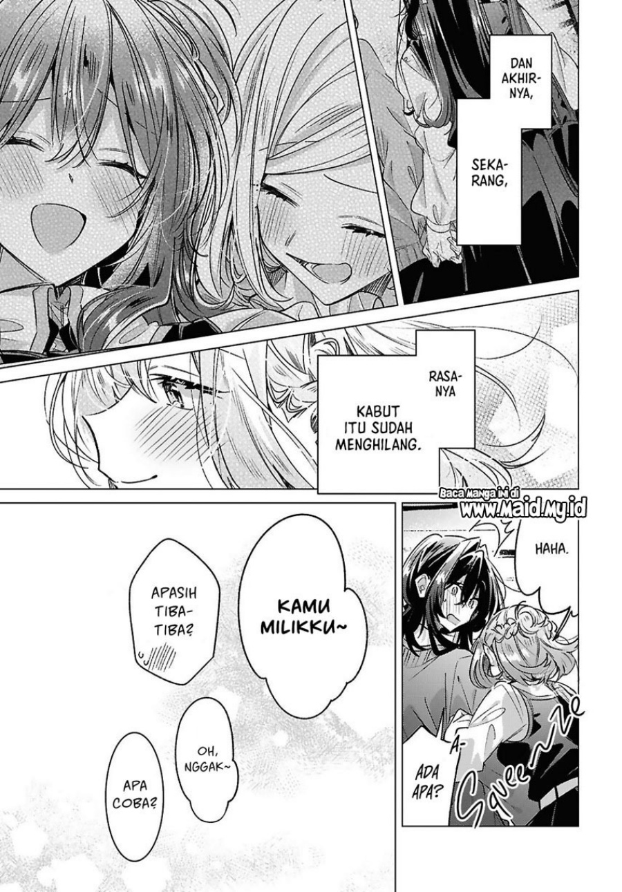Sasayaku You ni Koi wo Utau Chapter 54 Gambar 21