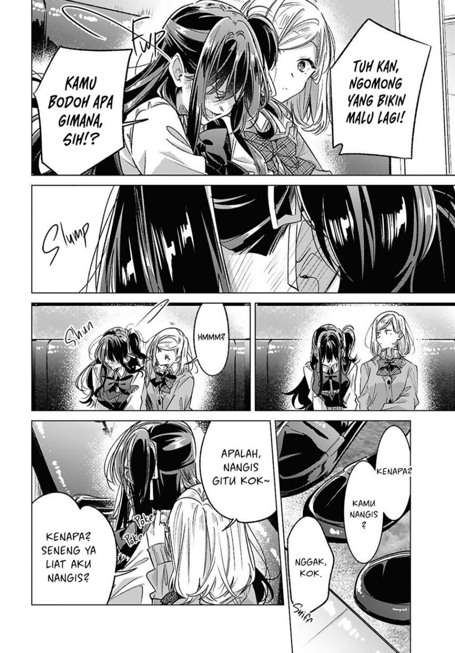 Sasayaku You ni Koi wo Utau Chapter 54 Gambar 26