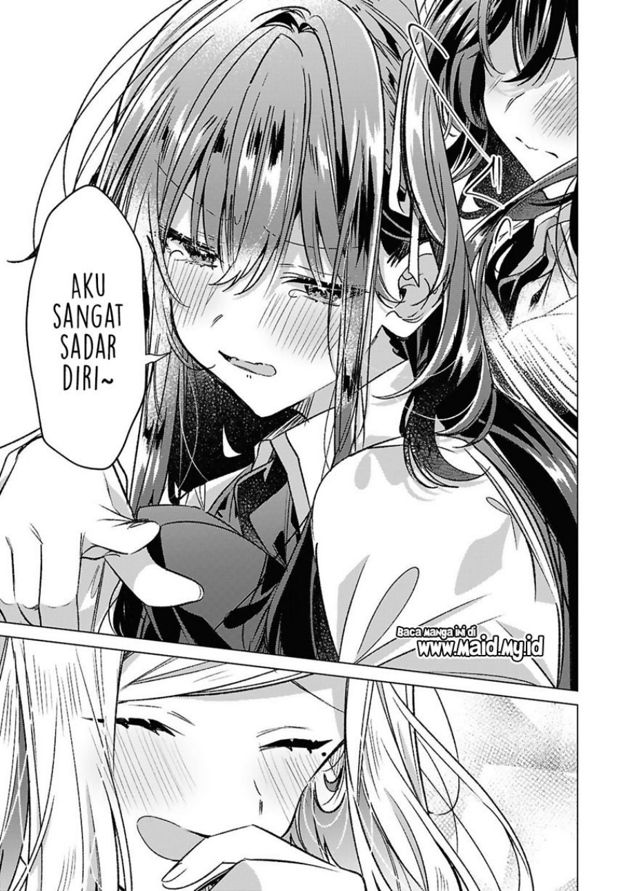 Sasayaku You ni Koi wo Utau Chapter 54 Gambar 27