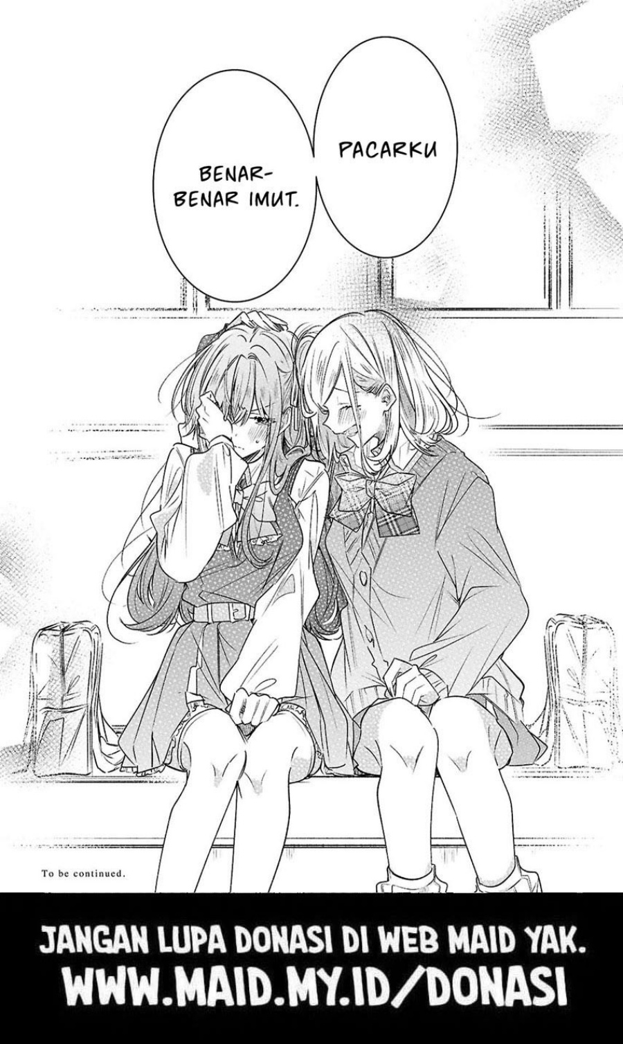 Sasayaku You ni Koi wo Utau Chapter 54 Gambar 28