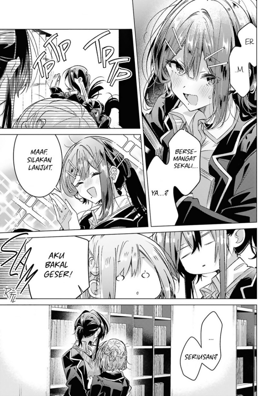 Sasayaku You ni Koi wo Utau Chapter 57 Gambar 25