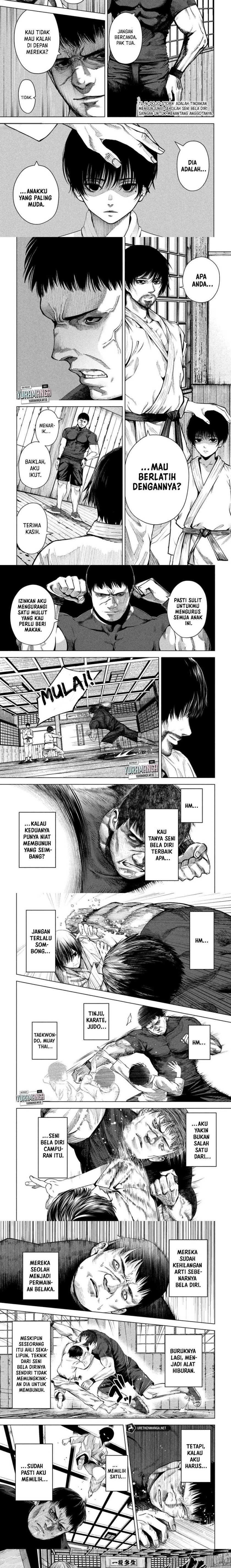 Satsudou Chapter 01 Gambar 3