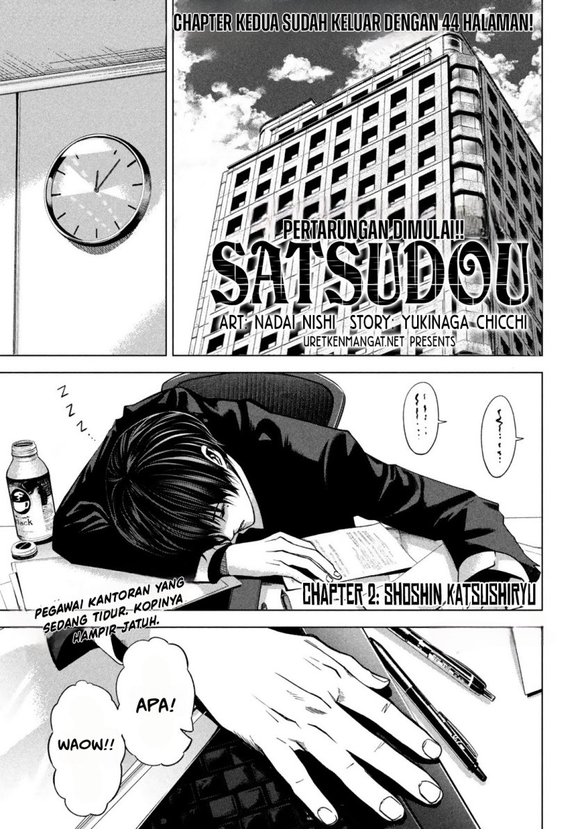Satsudou Chapter 02 Gambar 2
