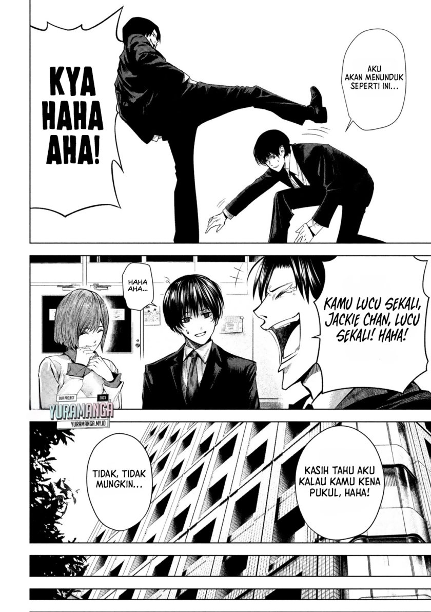 Satsudou Chapter 02 Gambar 9