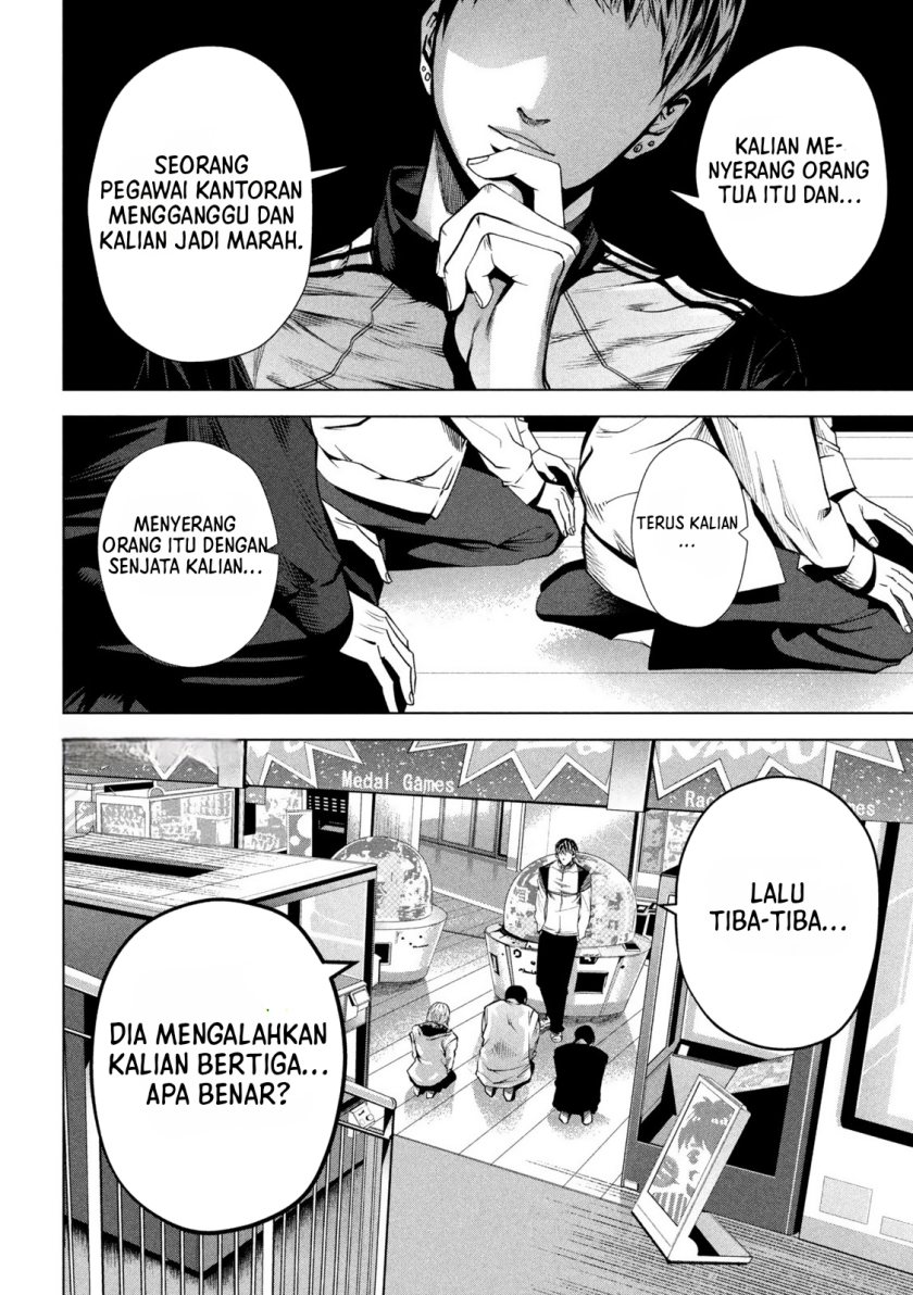 Satsudou Chapter 02 Gambar 11