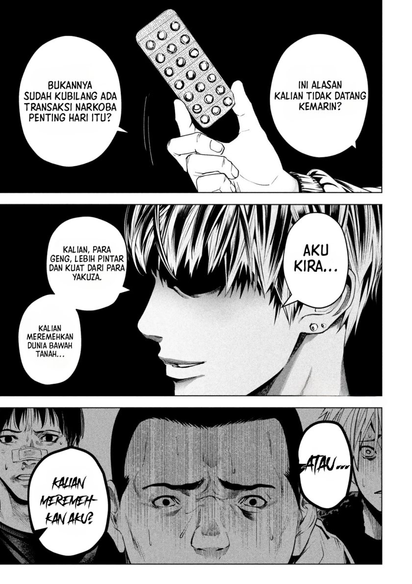 Satsudou Chapter 02 Gambar 12