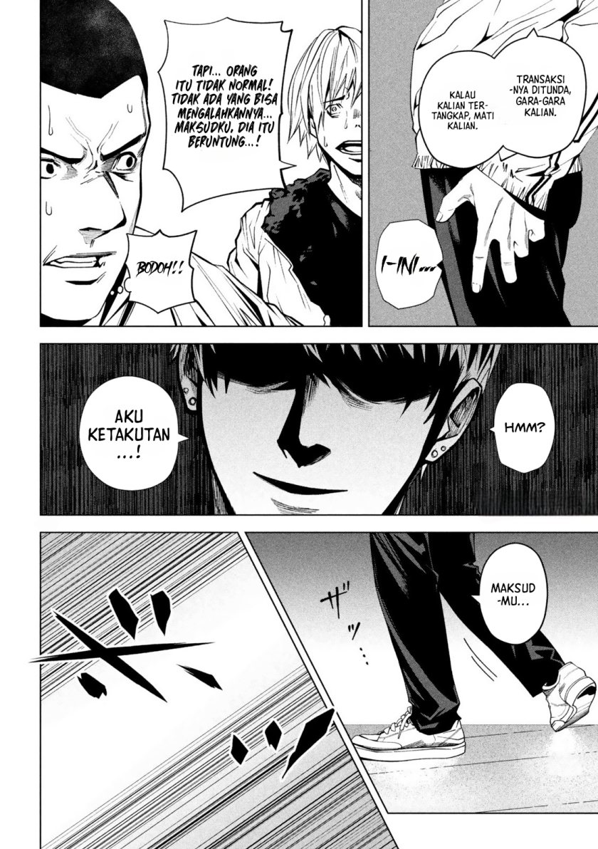Satsudou Chapter 02 Gambar 13