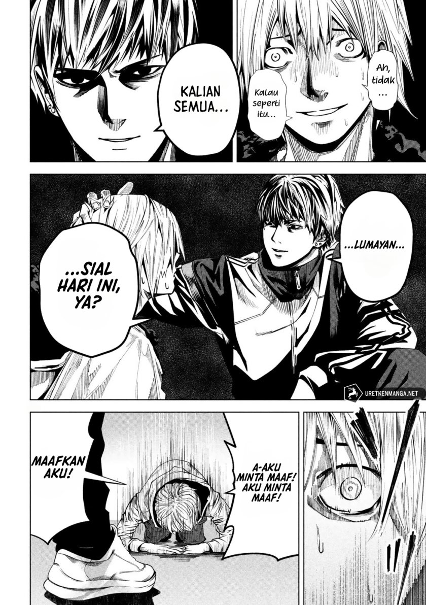 Satsudou Chapter 02 Gambar 15