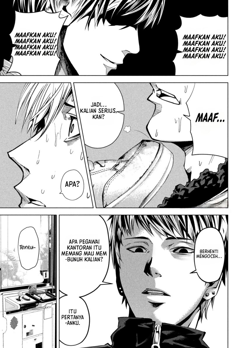 Satsudou Chapter 02 Gambar 16