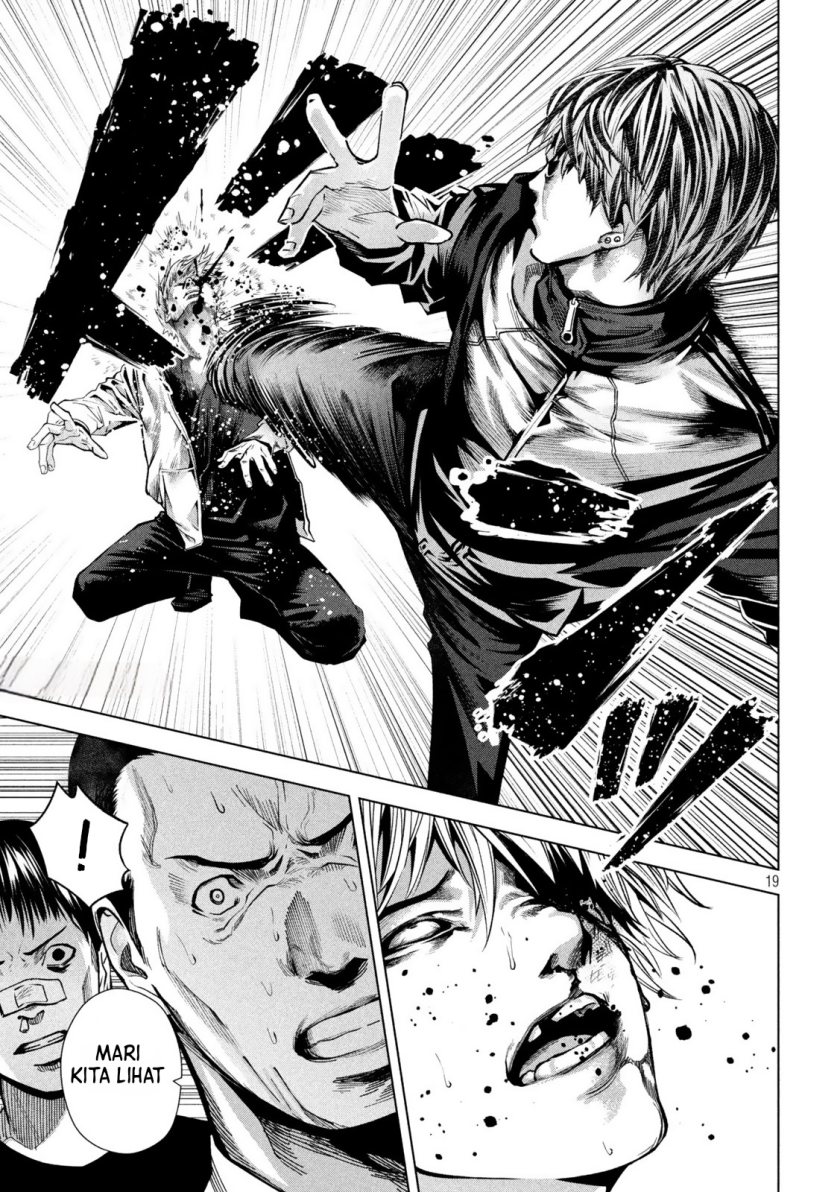 Satsudou Chapter 02 Gambar 20
