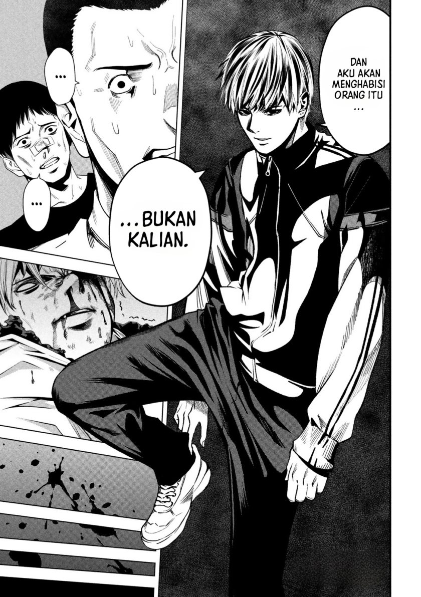 Satsudou Chapter 02 Gambar 22