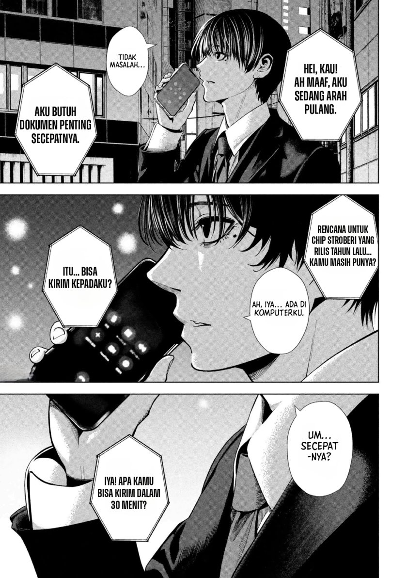 Satsudou Chapter 02 Gambar 24