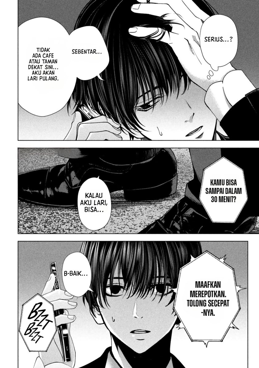 Satsudou Chapter 02 Gambar 25