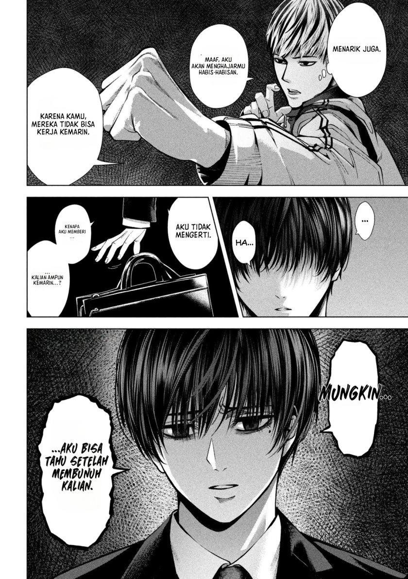 Satsudou Chapter 02 Gambar 29