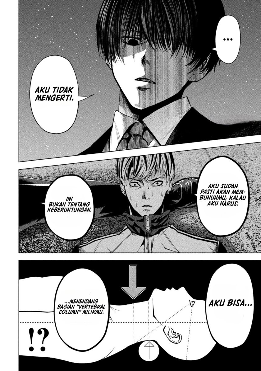 Satsudou Chapter 02 Gambar 33