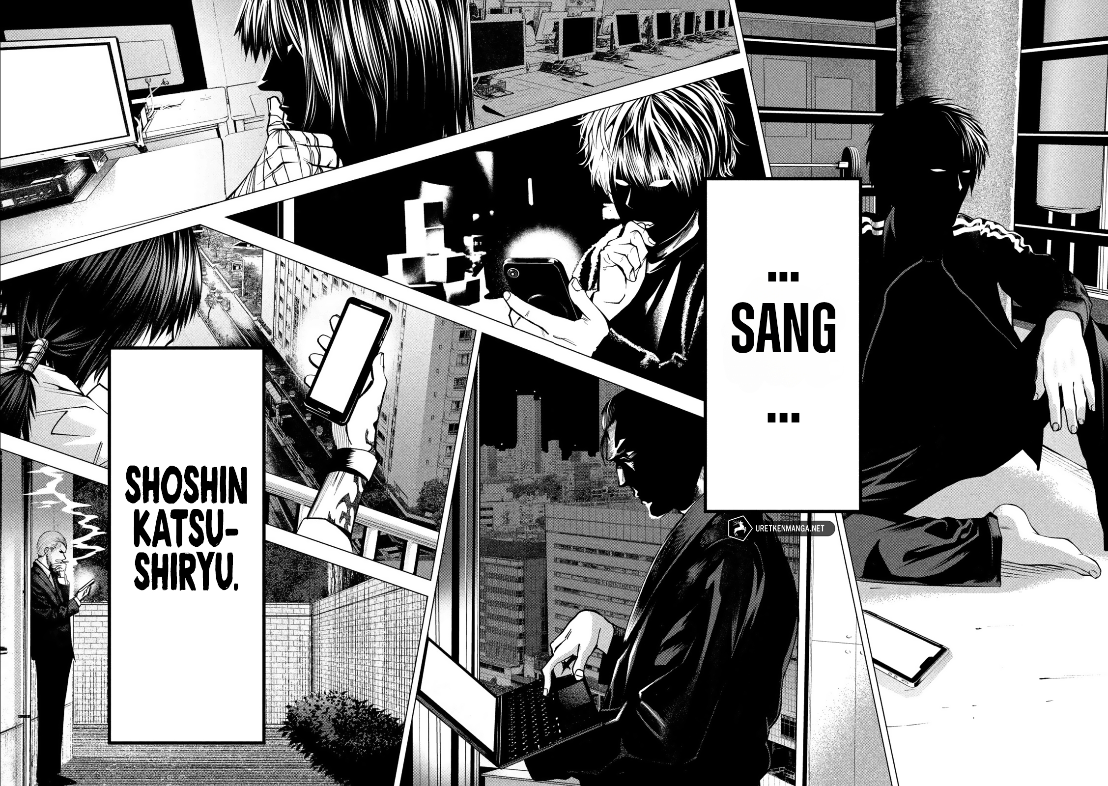 Satsudou Chapter 02 Gambar 41