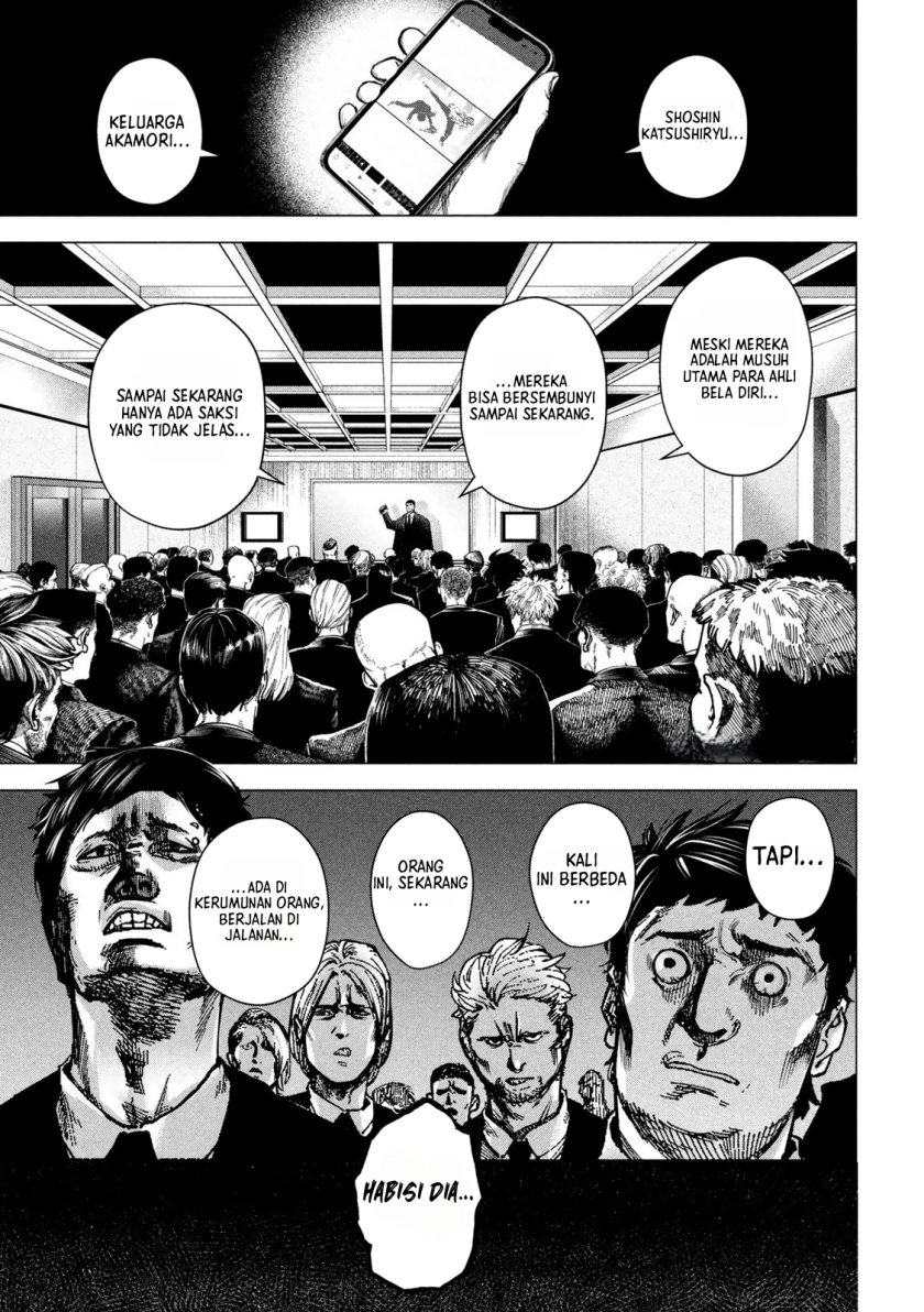 Satsudou Chapter 02 Gambar 43
