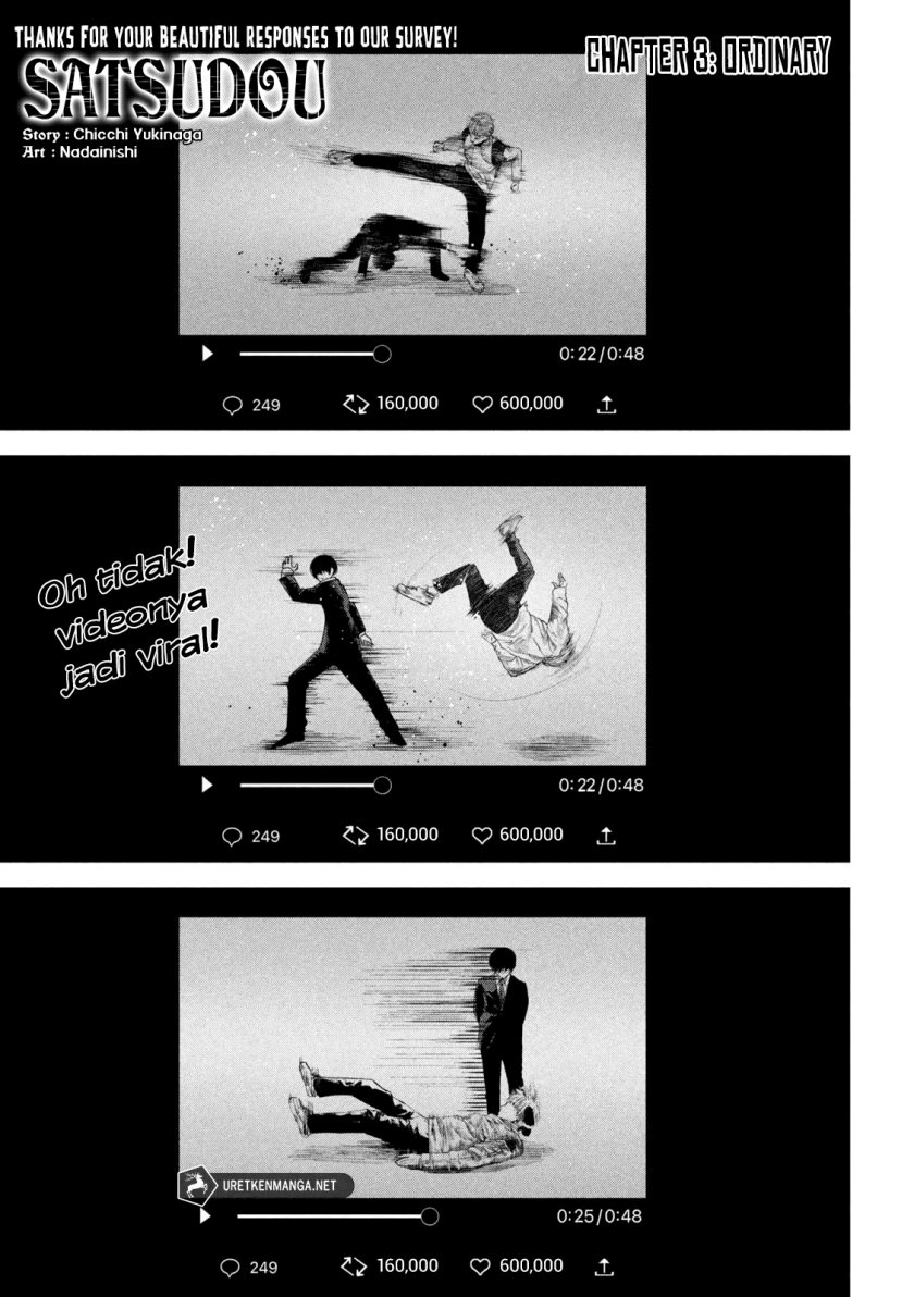 Satsudou Chapter 03 Gambar 2