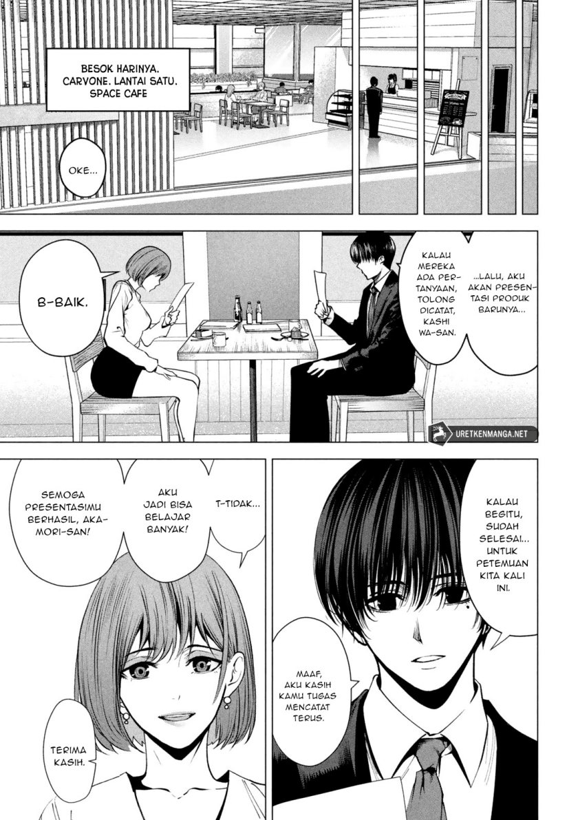Satsudou Chapter 03 Gambar 6