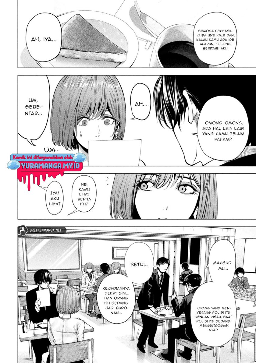 Satsudou Chapter 03 Gambar 7
