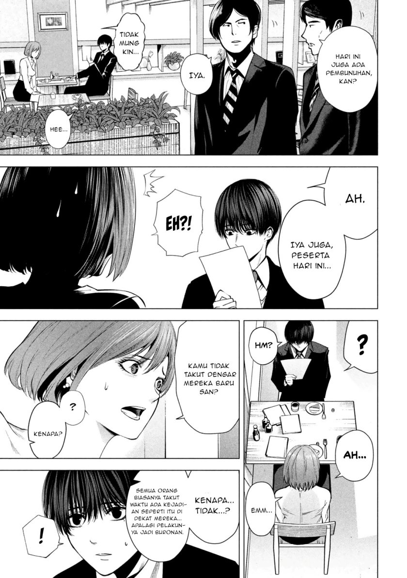 Satsudou Chapter 03 Gambar 8