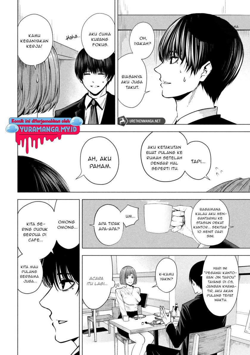 Satsudou Chapter 03 Gambar 9