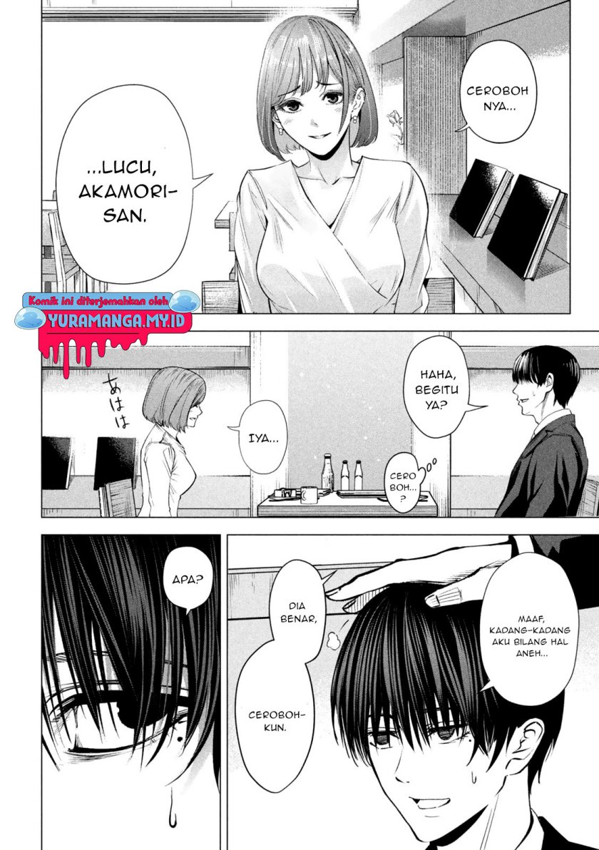Satsudou Chapter 03 Gambar 11