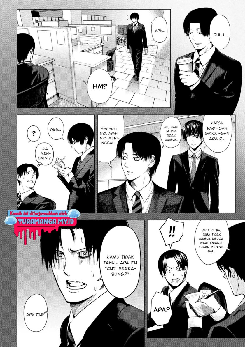 Satsudou Chapter 03 Gambar 13