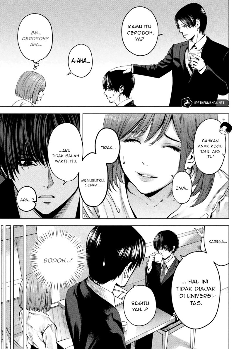 Satsudou Chapter 03 Gambar 14
