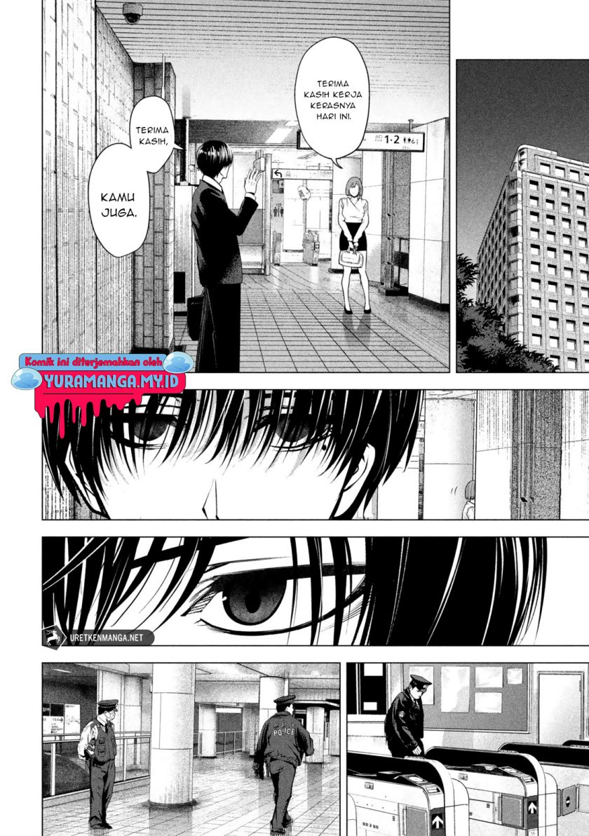Satsudou Chapter 03 Gambar 15