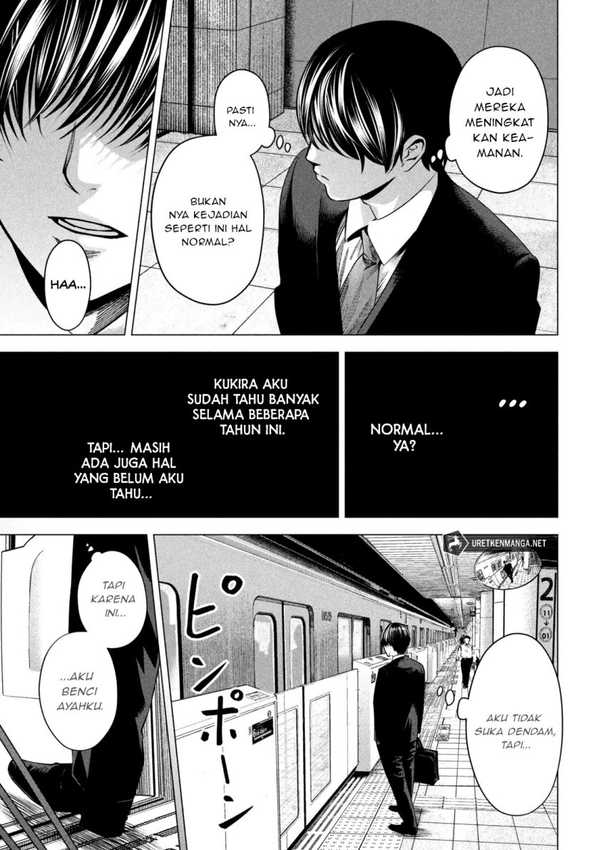 Satsudou Chapter 03 Gambar 16