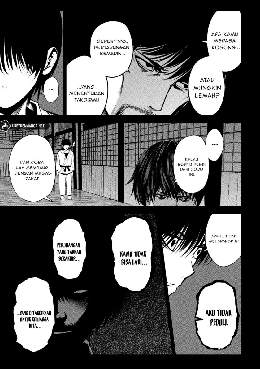 Satsudou Chapter 03 Gambar 18