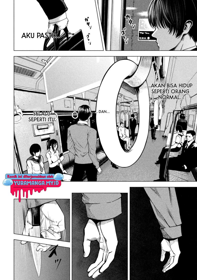 Satsudou Chapter 03 Gambar 19