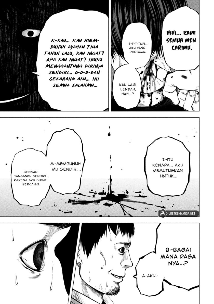Satsudou Chapter 03 Gambar 22