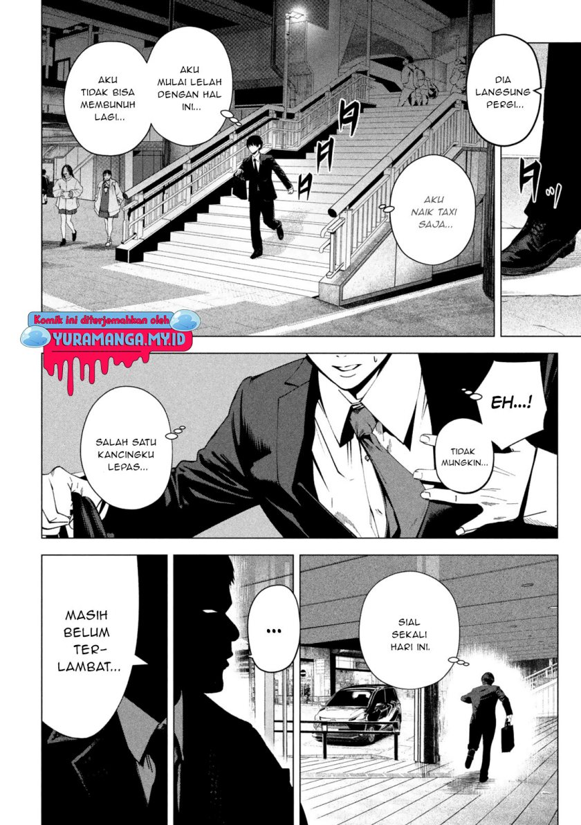 Satsudou Chapter 03 Gambar 29