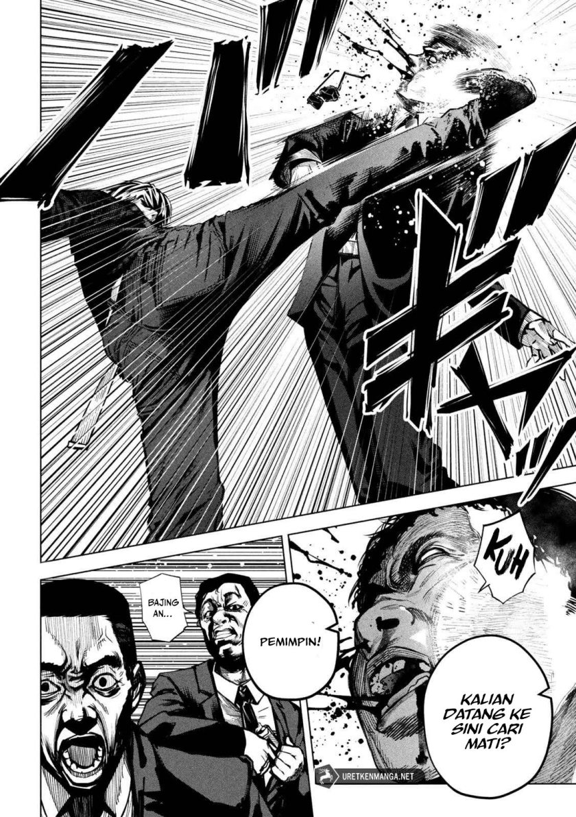 Satsudou Chapter 04 Gambar 13