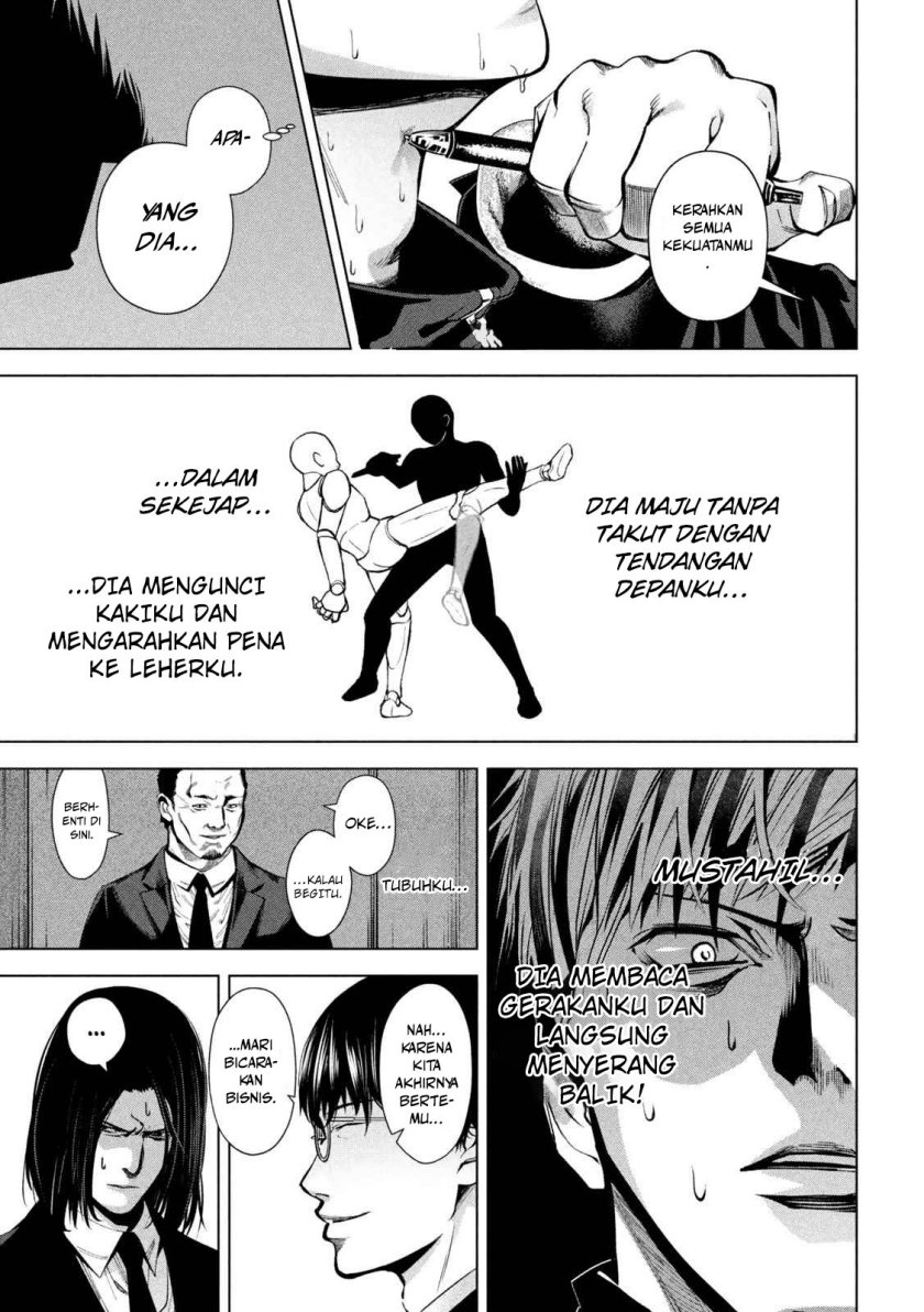 Satsudou Chapter 04 Gambar 16
