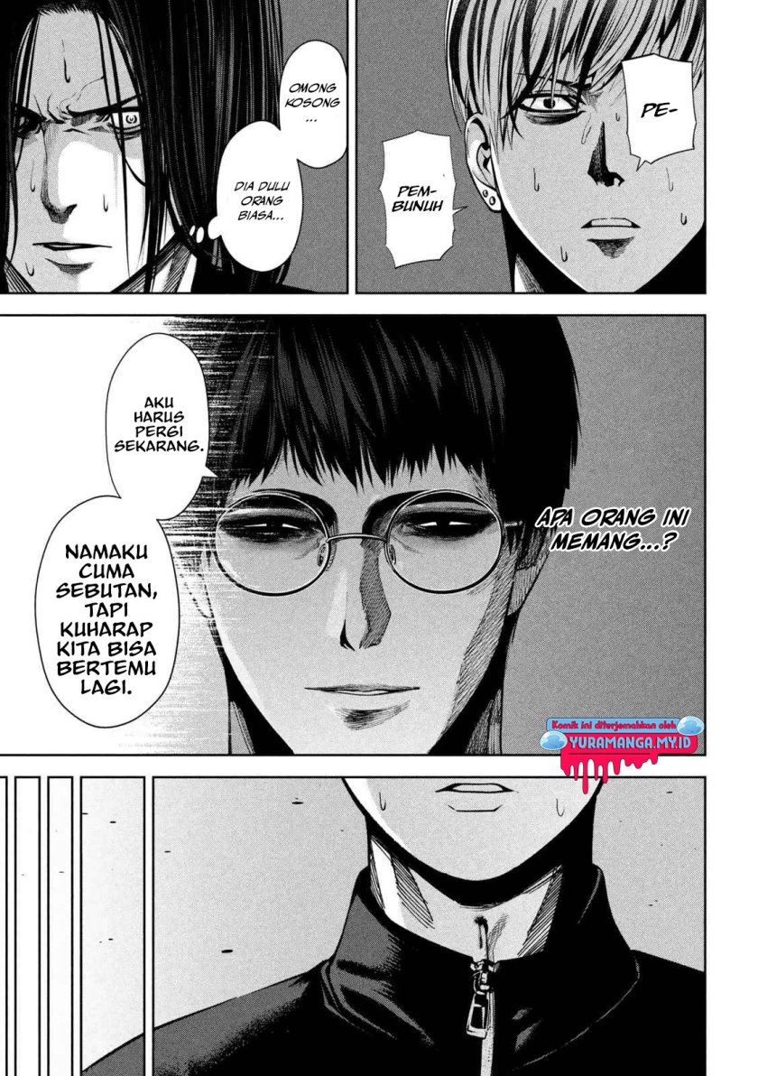 Satsudou Chapter 04 Gambar 18