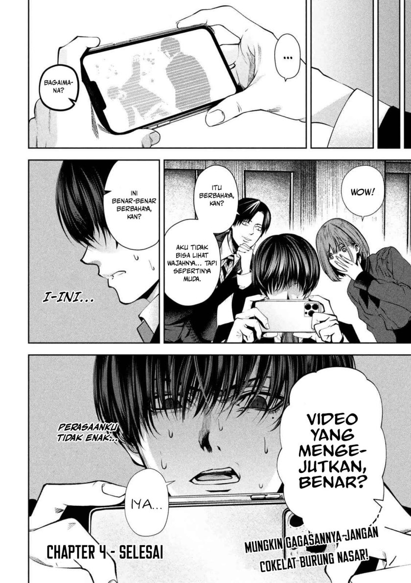 Satsudou Chapter 04 Gambar 19