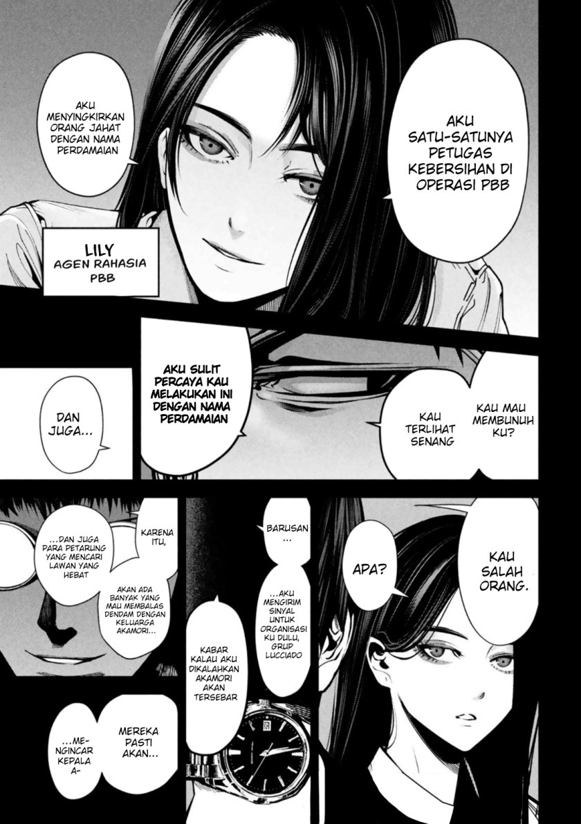 Satsudou Chapter 07 Gambar 4