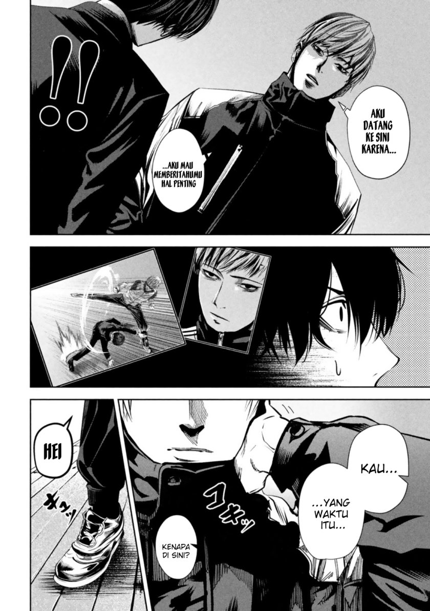 Satsudou Chapter 07 Gambar 16