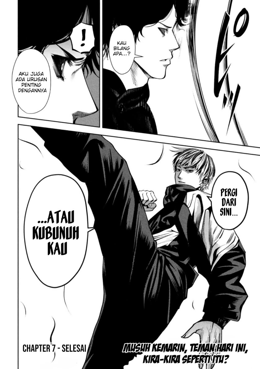 Satsudou Chapter 07 Gambar 18
