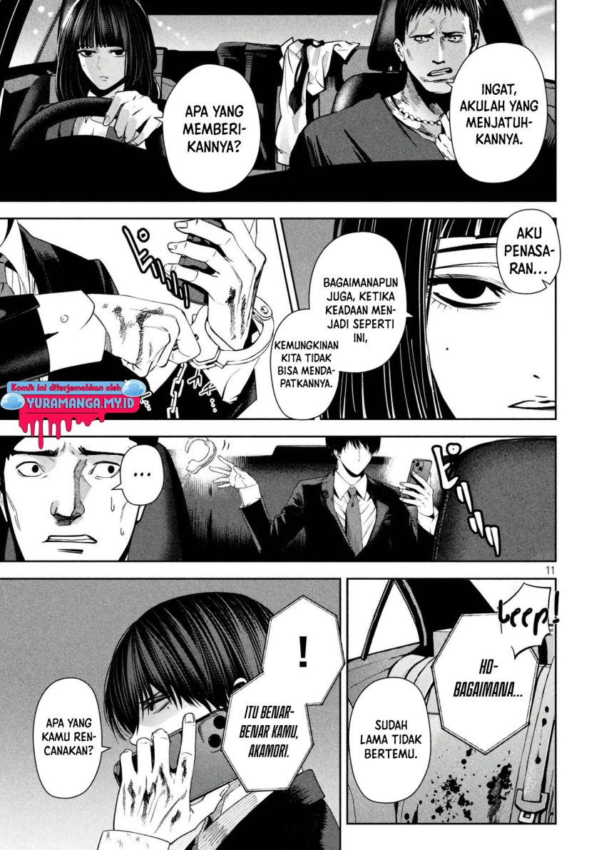 Satsudou Chapter 15 Gambar 8