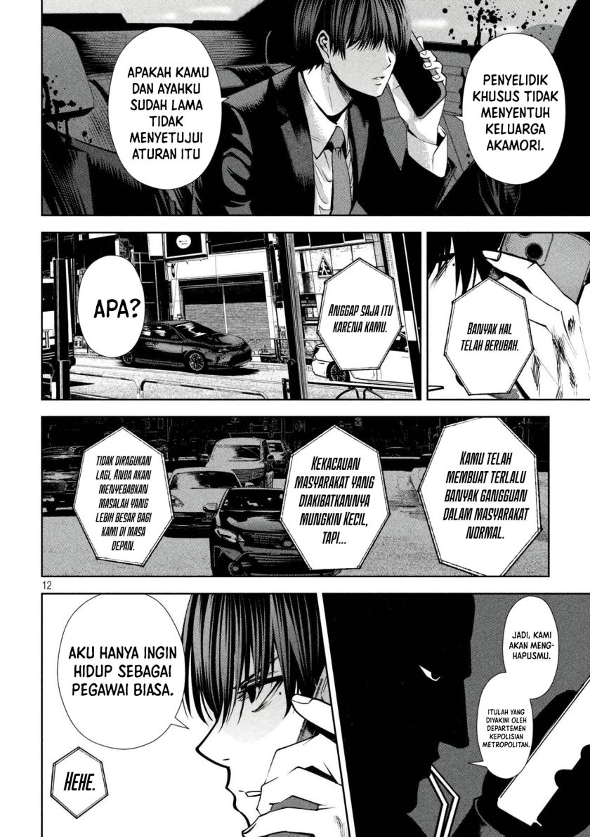 Satsudou Chapter 15 Gambar 9