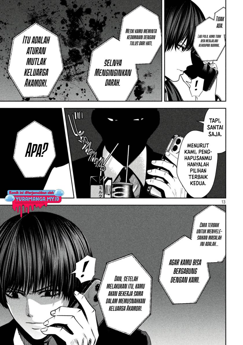 Satsudou Chapter 15 Gambar 10
