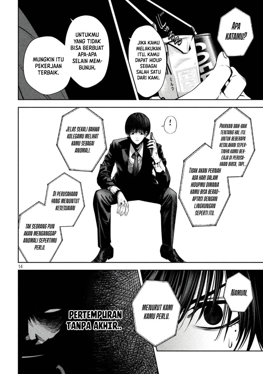 Satsudou Chapter 15 Gambar 11