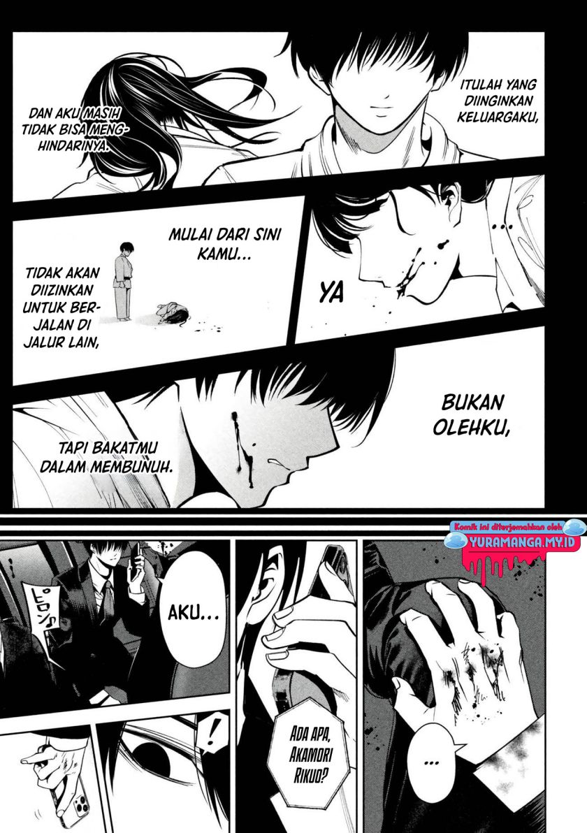 Satsudou Chapter 15 Gambar 12